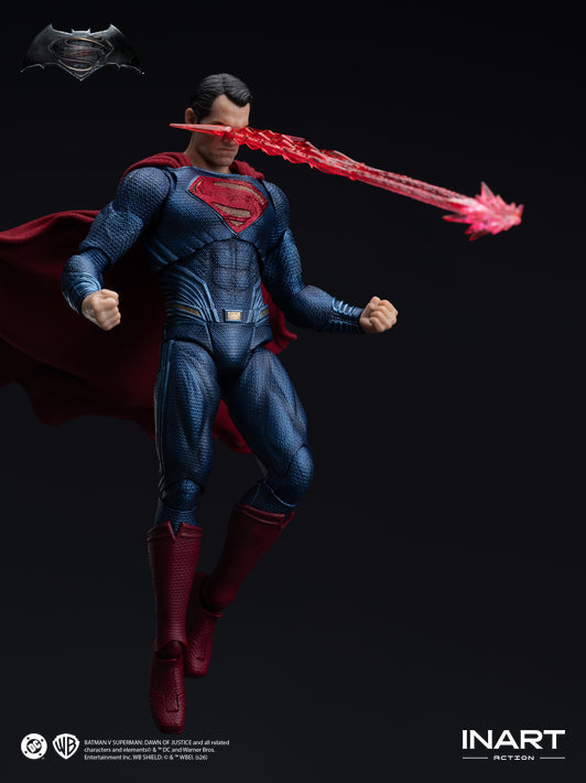 INART - Batman v Superman: Dawn of Justice - Superman Action Figure (Pre-Order)