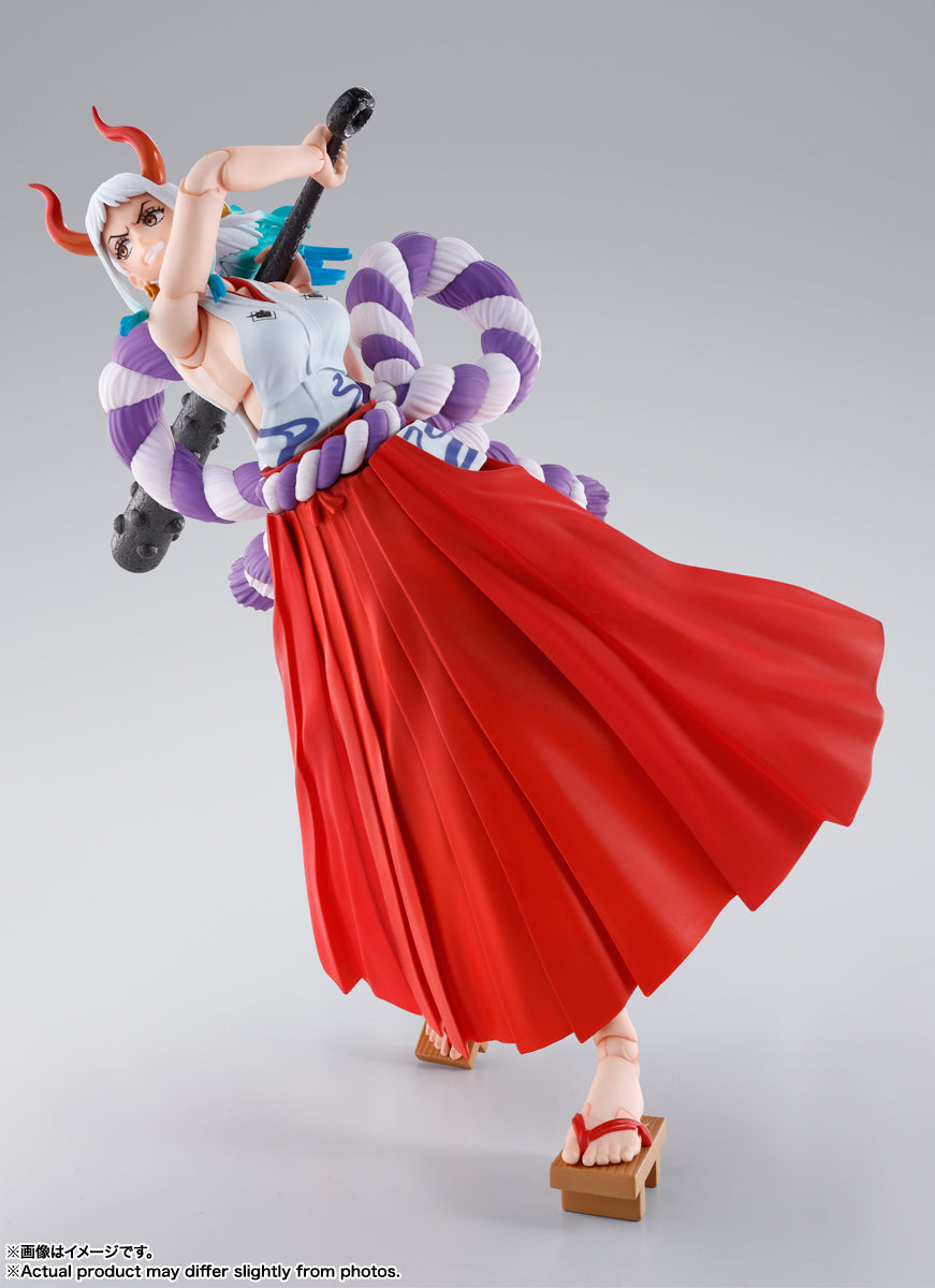 S.H.Figuarts -One Piece-YAMATO