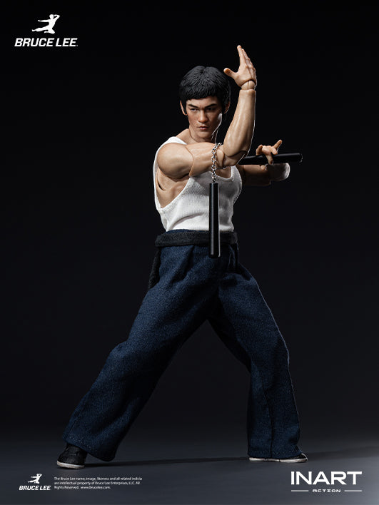 INART – Bruce Lee (Kungfu Outfit) 1/12  Action Figure (Pre-Order)