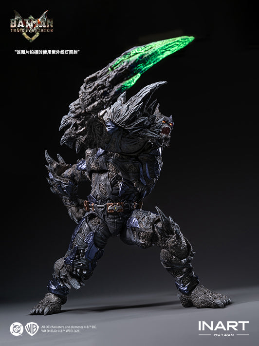 INART – The Devastator (Dark Nights: Metal - Batman) Action Figure (Pre-Order)