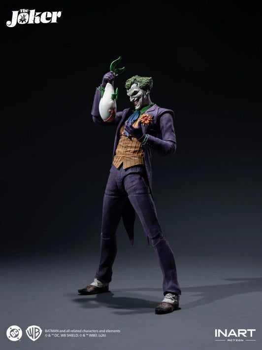 INART - The Joker Action Figure (Pre-Order)