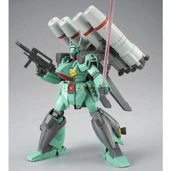 (P.B)HG 1/144 RGM-89S Prototype Stark Jegan