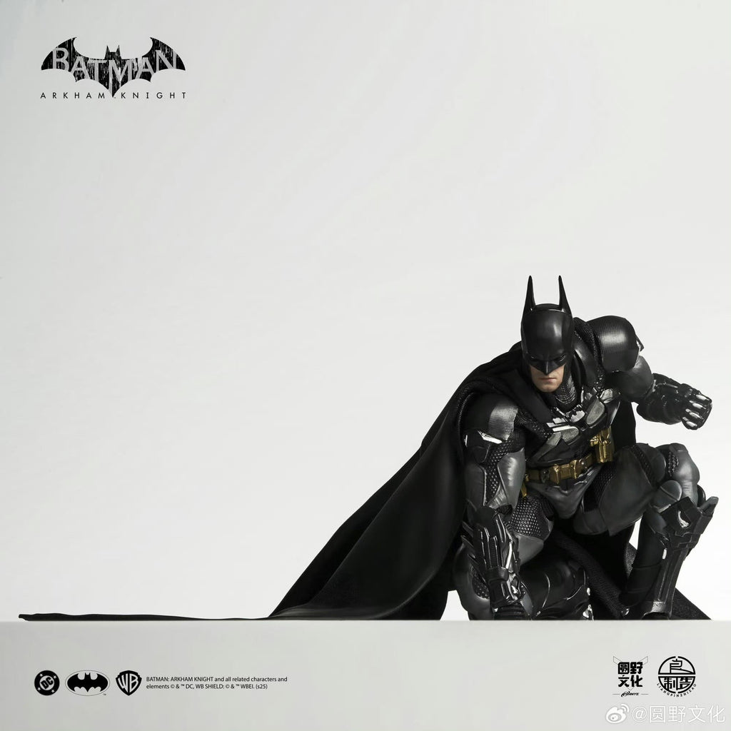U-P-Finegures (LPZZ) 1/12 Arkham Knight Batman  Collectible Action Figure