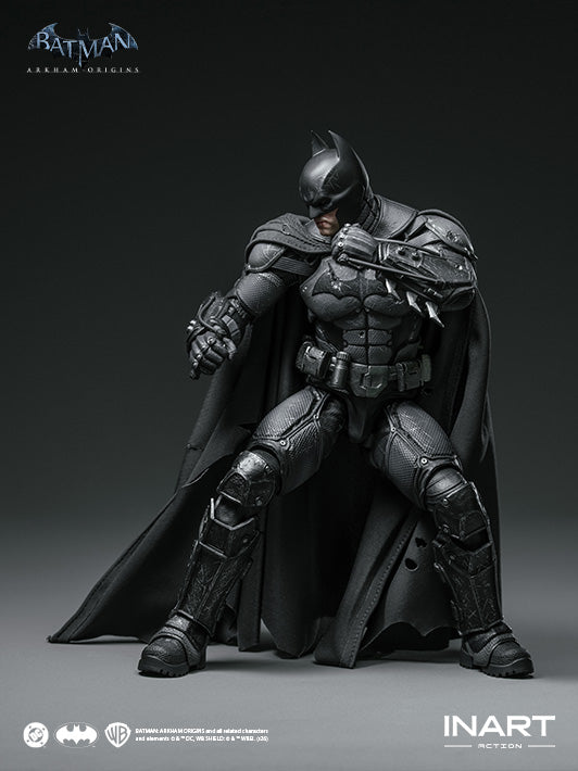 INART – Batman: Arkham Origins – Batman (Battle Damaged Version) (Pre-Order)