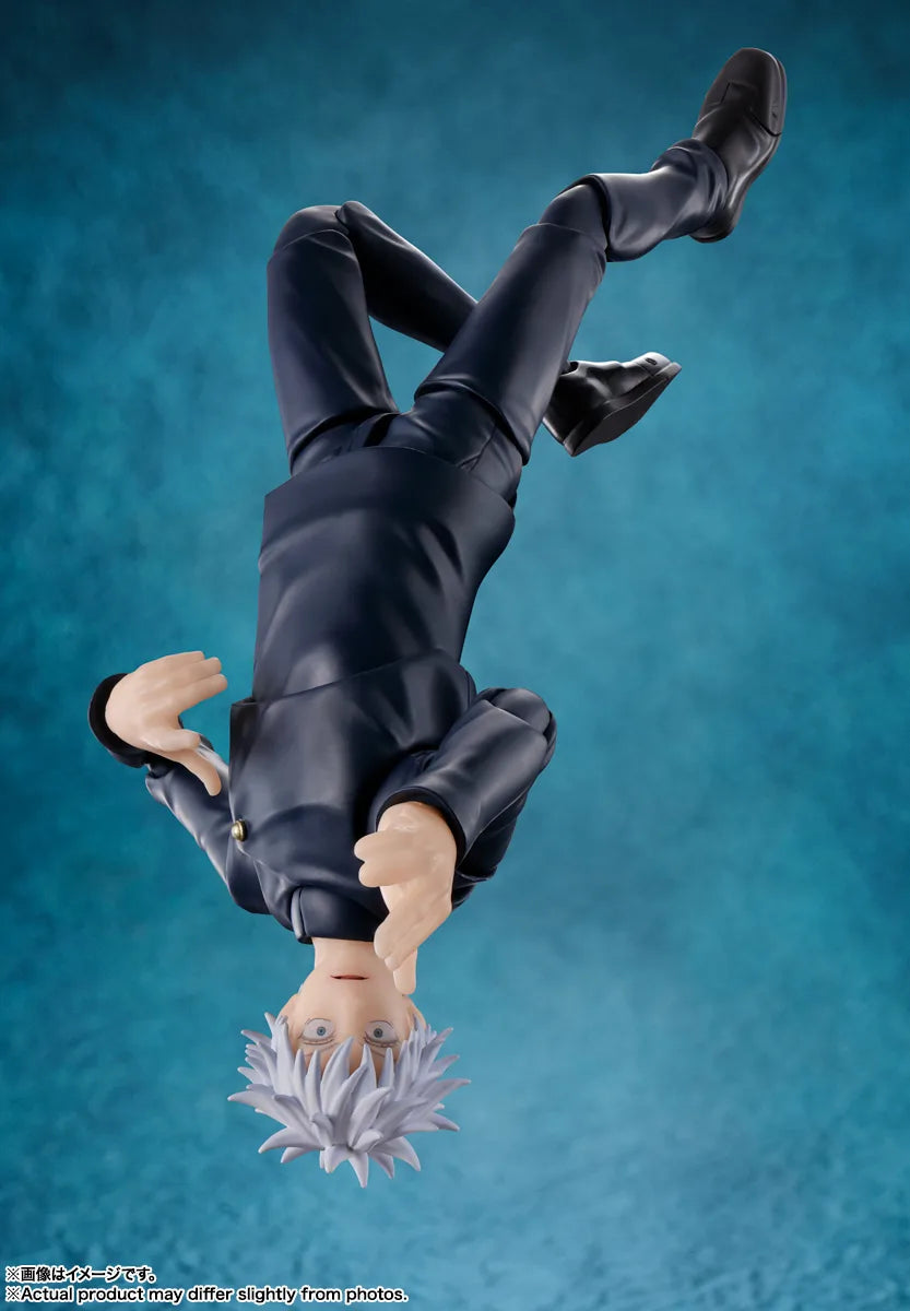 S.H.Figuarts- Jujutsu Kaisen SATORU GOJO -Jujutsu Technical High School-(Reissue)(Pre-Order)