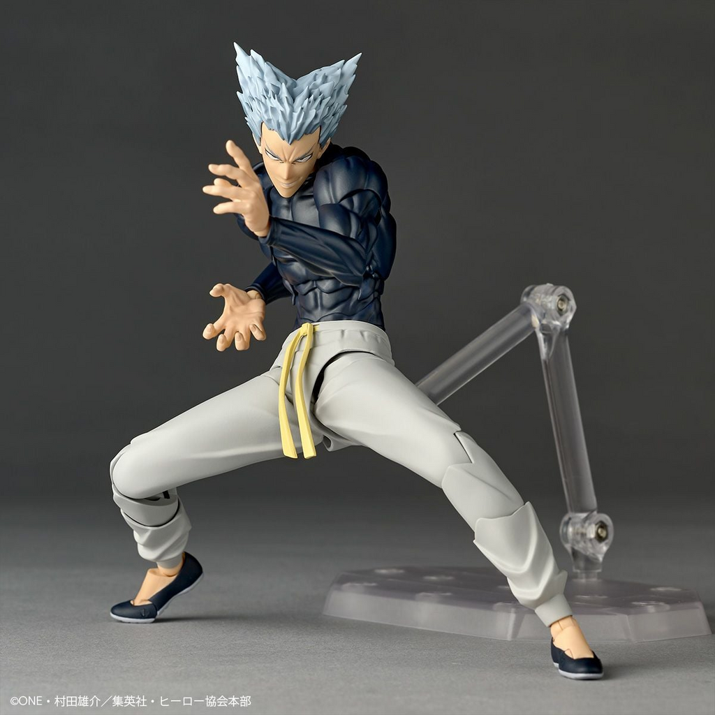 Amazing Yamaguchi / Revoltech: One Punch-Garou (no bonus)