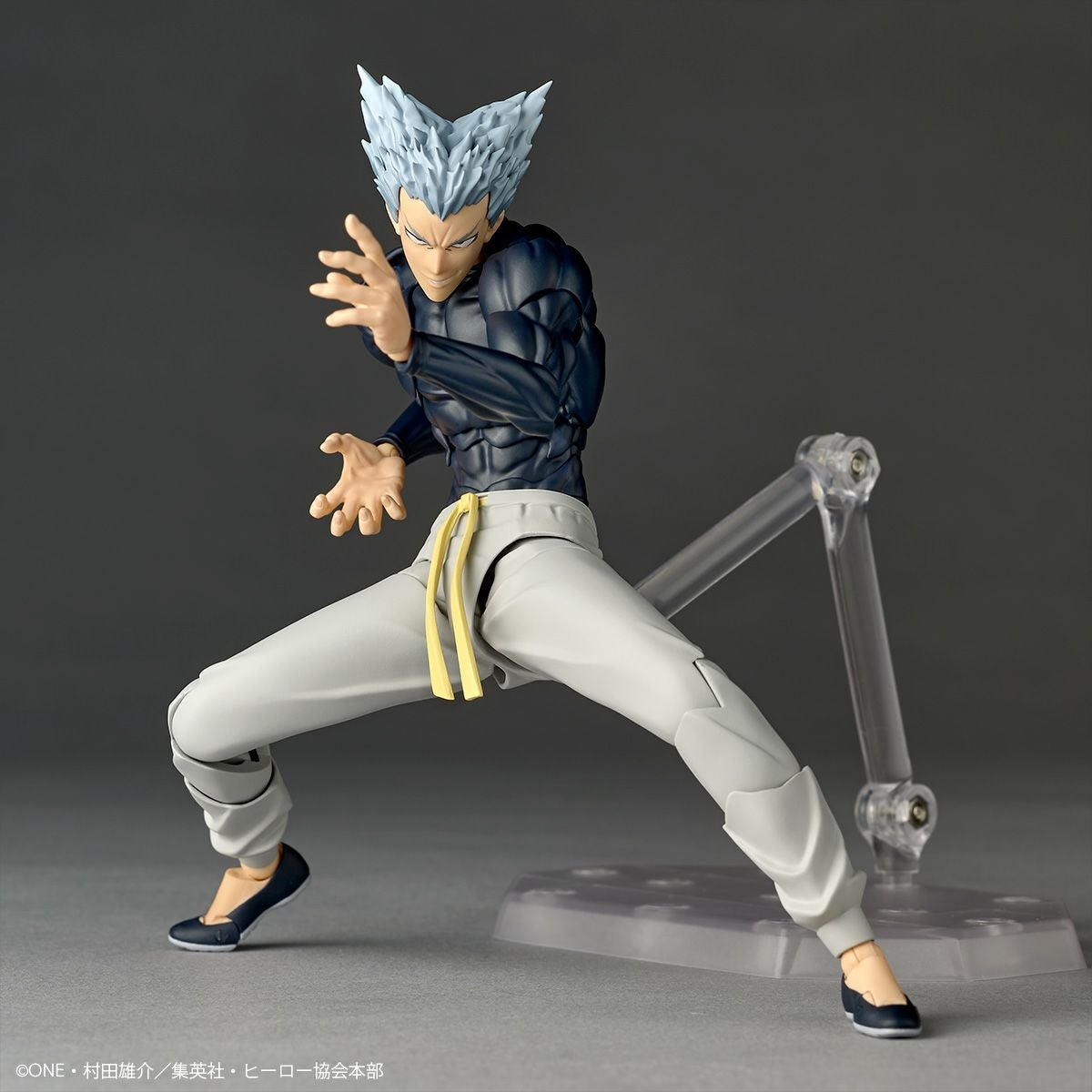 Amazing Yamaguchi / Revoltech: One Punch-Garou (no bonus)