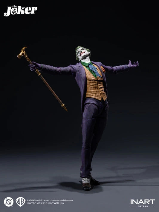 INART - The Joker Action Figure (Pre-Order)