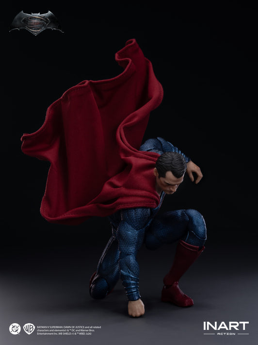INART - Batman v Superman: Dawn of Justice - Superman Action Figure (Pre-Order)