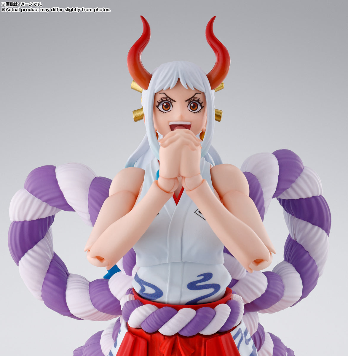 S.H.Figuarts -One Piece-YAMATO