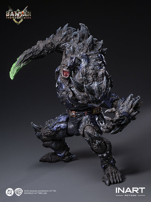 INART – The Devastator (Dark Nights: Metal - Batman) Action Figure (Pre-Order)