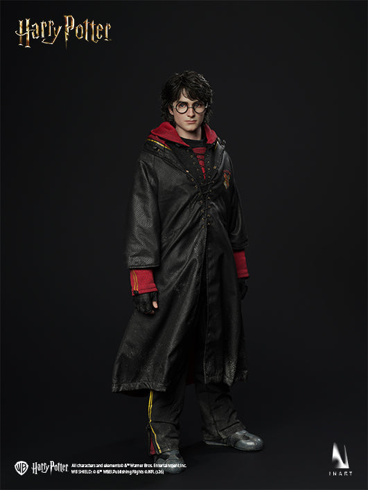 INART - Harry Potter and the Goblet of Fire - Harry Potter 1/6 Collectible Figure (Pre-Order)