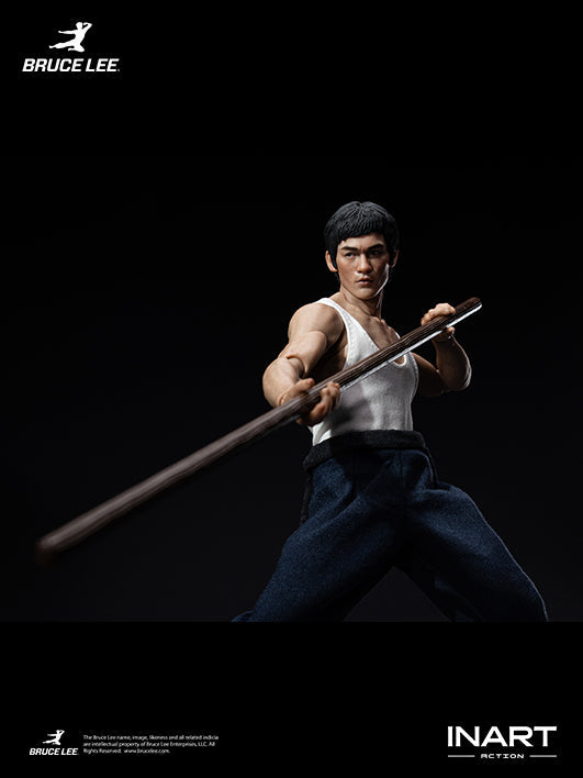 INART – Bruce Lee (Kungfu Outfit) 1/12  Action Figure (Pre-Order)