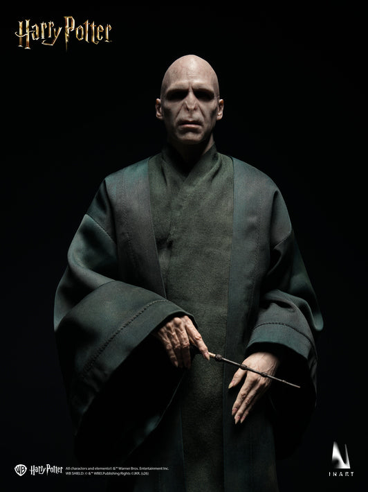 INART - Harry Potter and the Deathly Hallows - Voldemort 1/6 Collectible Figure (Standard Version) (Pre-Order)