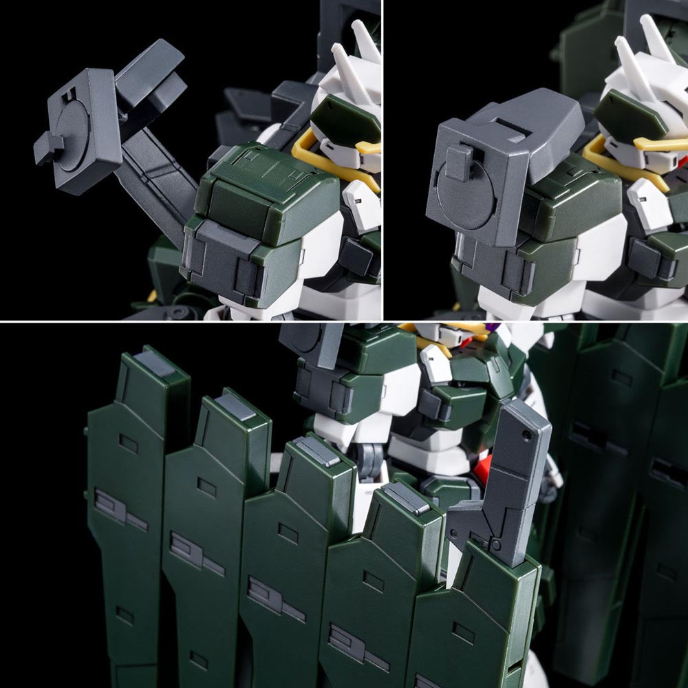 (P.B)HG 1/144 GUNDAM ZABANYA (FINAL BATTLE Ver.)