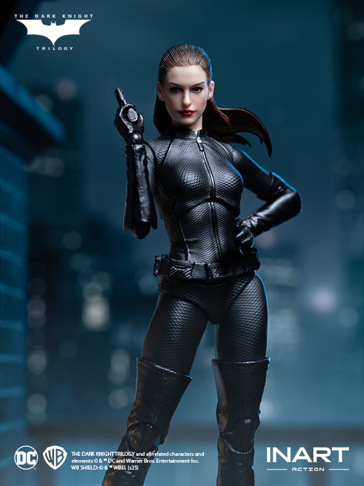 INART – Catwoman (The Dark Knight Rises) 1/12 Action Figure