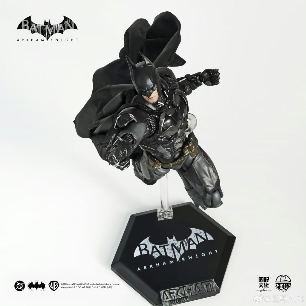 U-P-Finegures (LPZZ) 1/12 Arkham Knight Batman  Collectible Action Figure