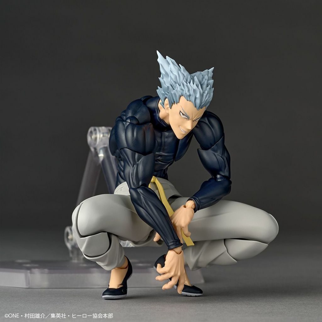Amazing Yamaguchi / Revoltech: One Punch-Garou (no bonus)