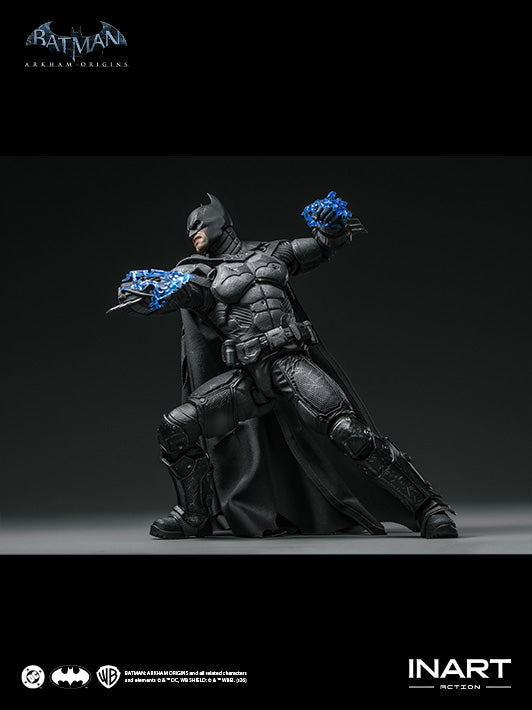 INART – Batman: Arkham Origins – Batman (Battle Damaged Version) (Pre-Order)