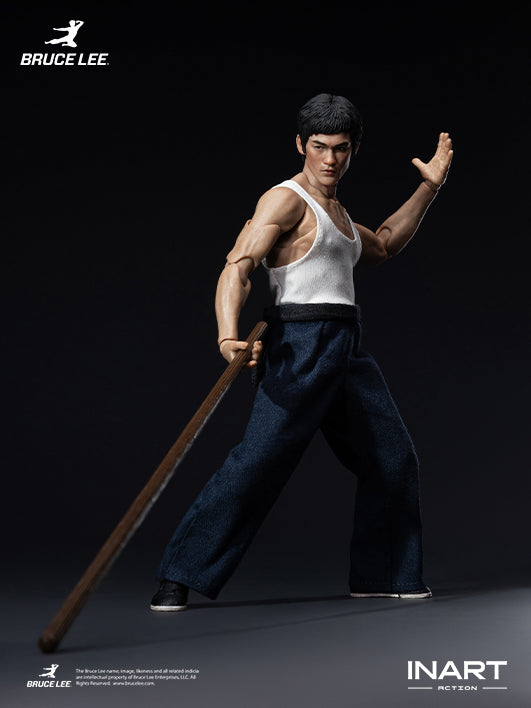 INART – Bruce Lee (Kungfu Outfit) 1/12  Action Figure (Pre-Order)