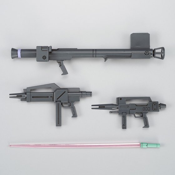 (P.B)HG 1/144 RGM-89S Prototype Stark Jegan