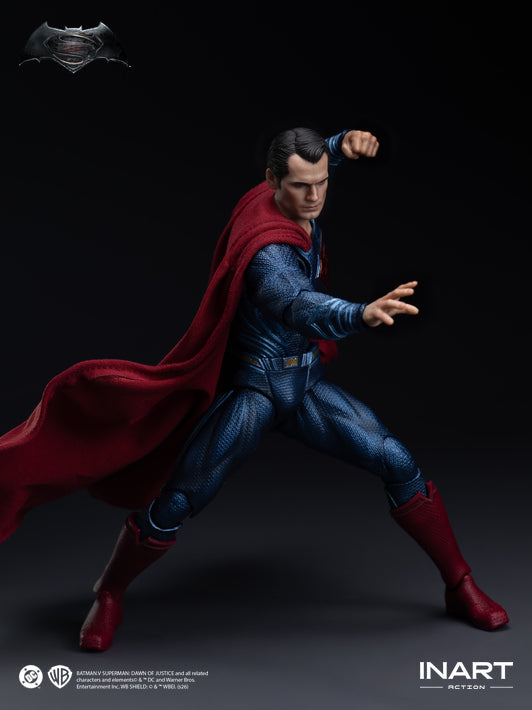 INART - Batman v Superman: Dawn of Justice - Superman Action Figure (Pre-Order)
