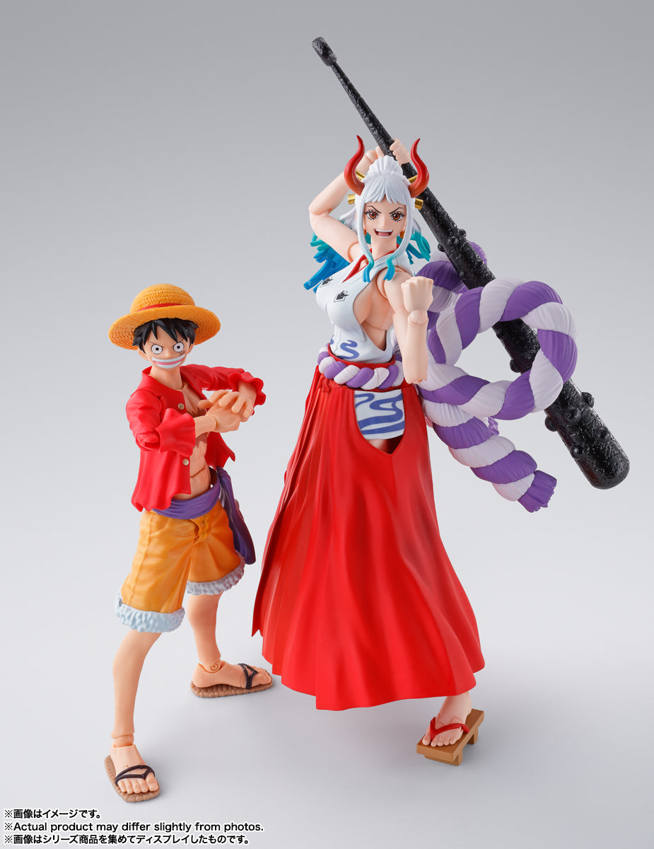 S.H.Figuarts -One Piece-YAMATO