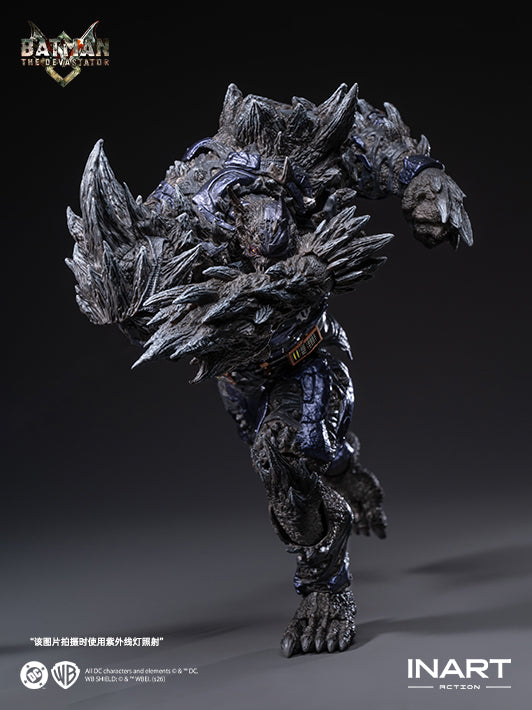 INART – The Devastator (Dark Nights: Metal - Batman) Action Figure (Pre-Order)