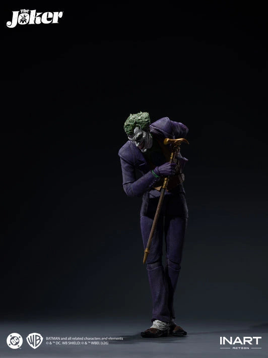 INART - The Joker Action Figure (Pre-Order)