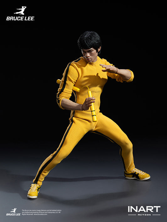 INART – Bruce Lee (Yellow Jumpsuit) 1/12 Action Figure (Pre-Order)