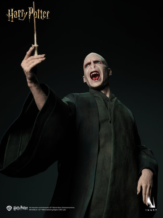 INART - Harry Potter and the Deathly Hallows - Voldemort 1/6 Collectible Figure (Deluxe Version) (Pre-Order)