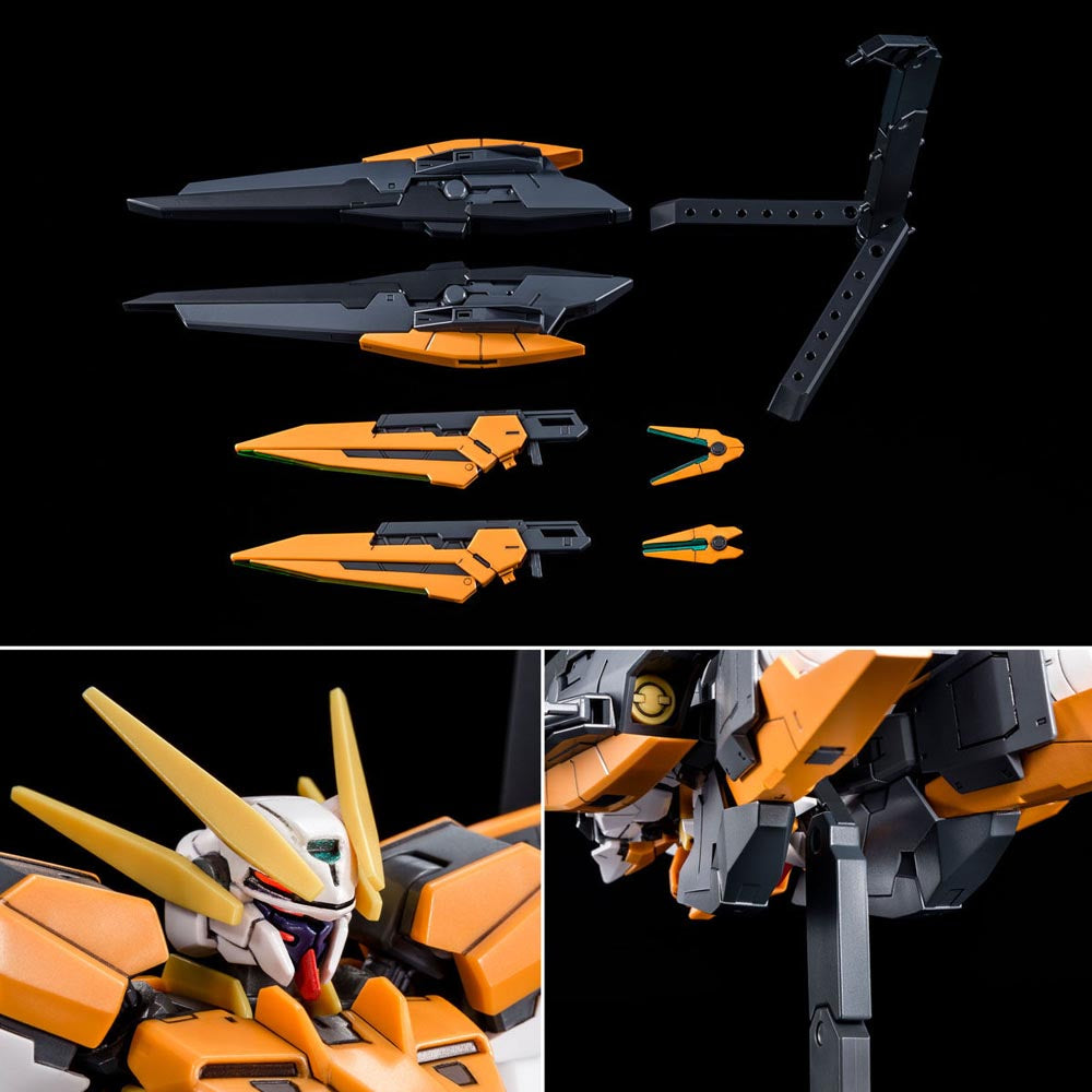(P.B)HG 1/144 GUNDAM HARUTE (FINAL BATTLE Ver.)