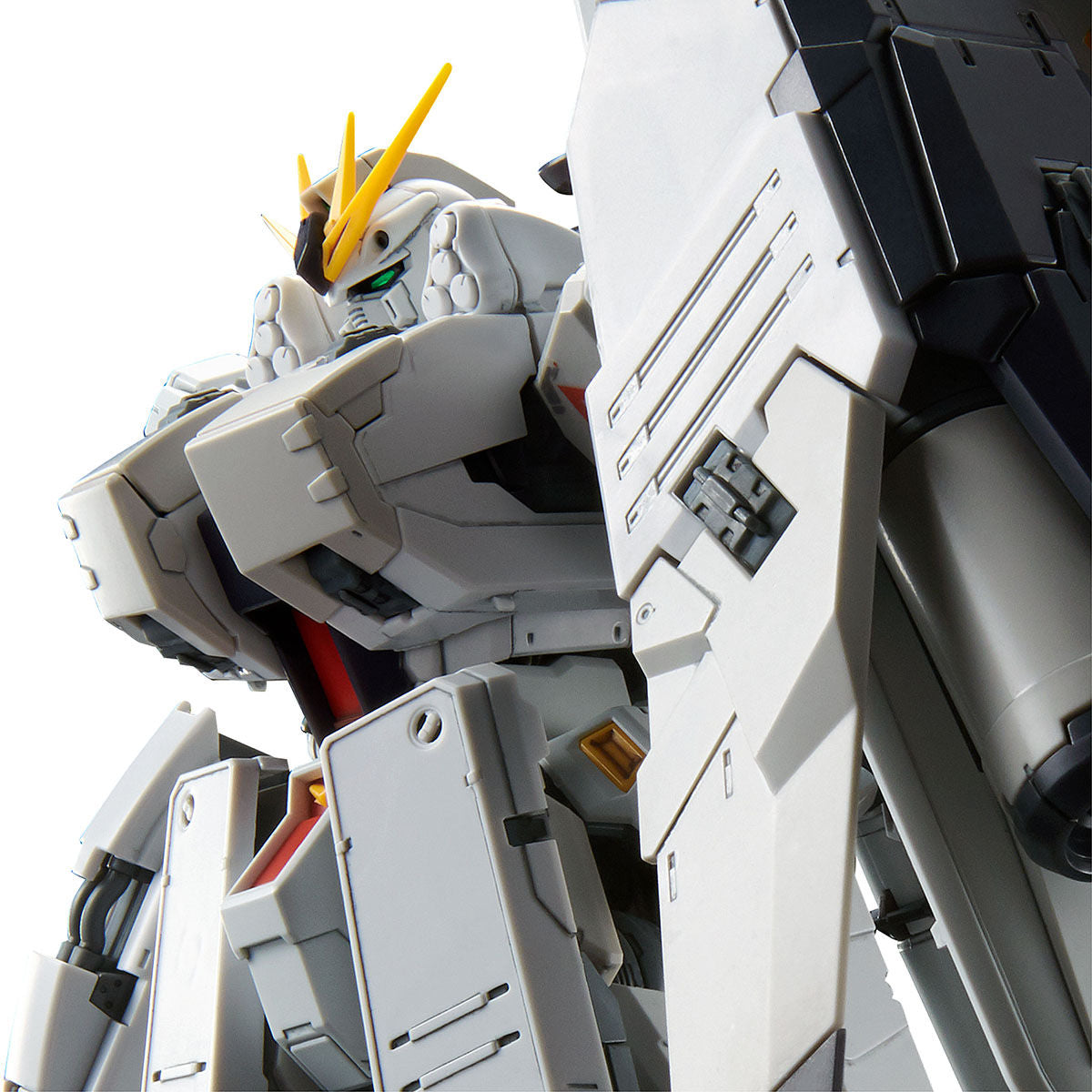 (P.B)RG RG 1/144 ν GUNDAM HWS (Pre-Order)