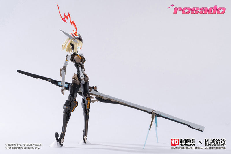 Hemoxian X Earnestcore Craft RS-03 Starflower Lily