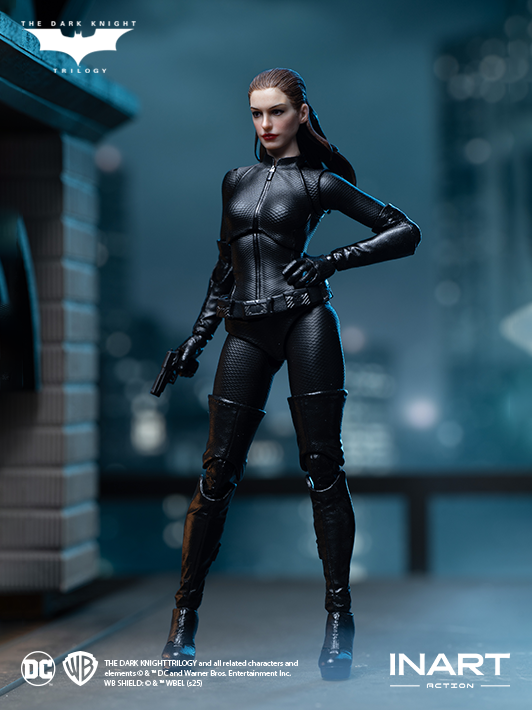 INART – Catwoman (The Dark Knight Rises) 1/12 Action Figure