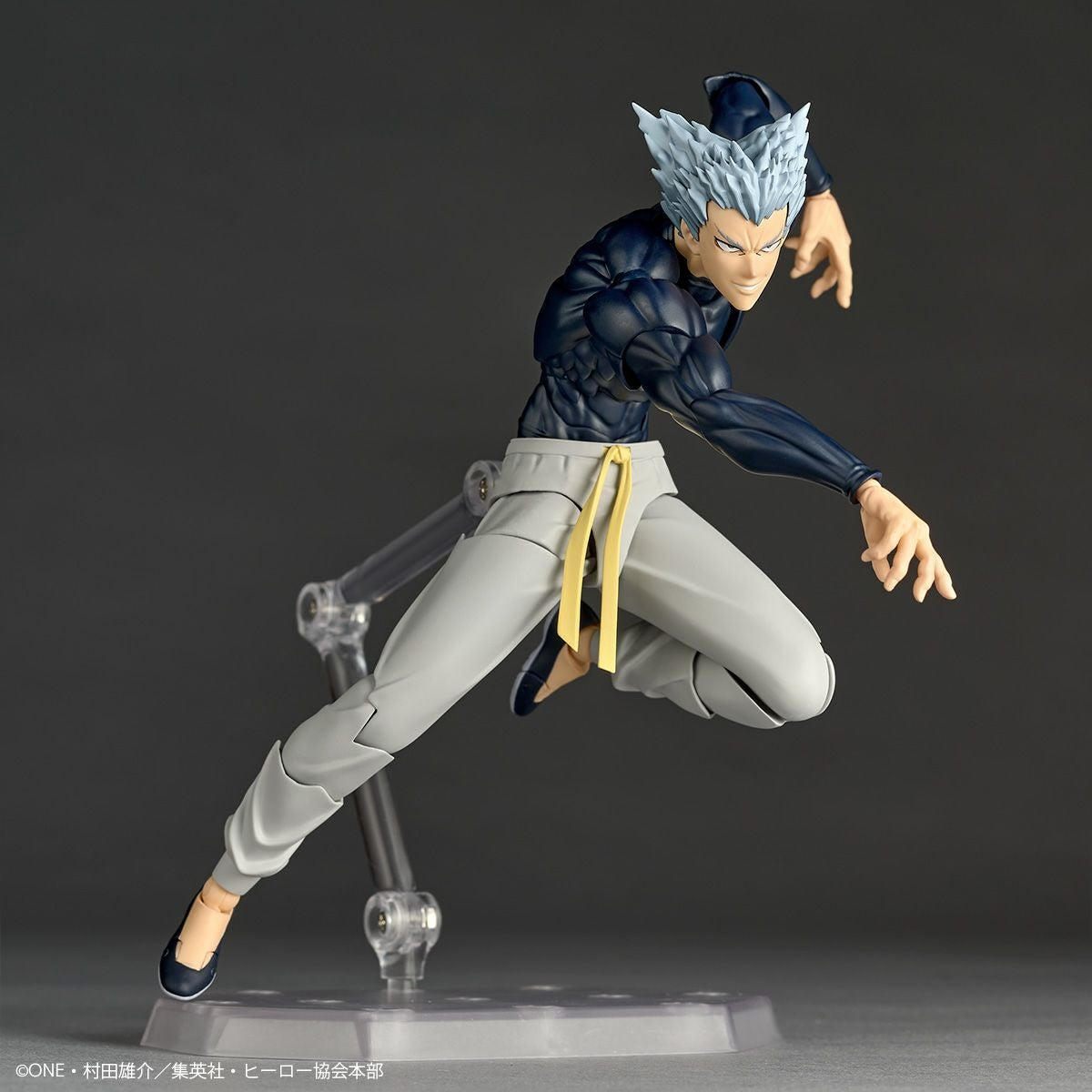 Amazing Yamaguchi / Revoltech: One Punch-Garou (no bonus)