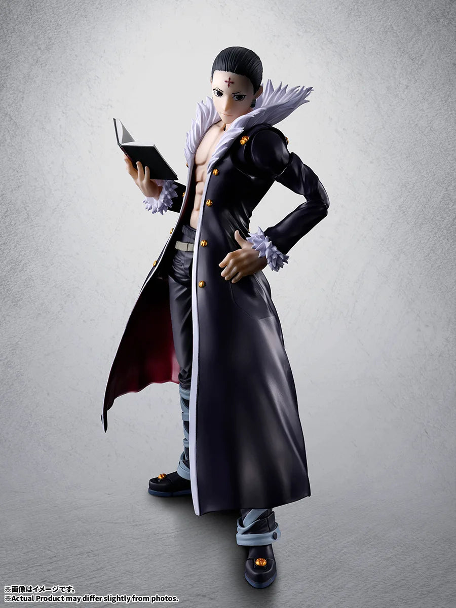 S.H.Figuarts -HUNTER×HUNTER-Chrollo (Pre-Order)