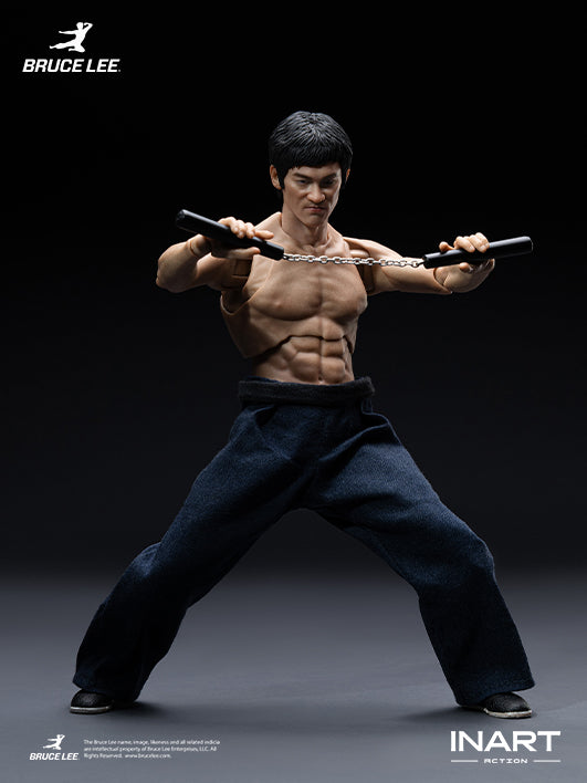 INART – Bruce Lee (Kungfu Outfit) 1/12  Action Figure (Pre-Order)