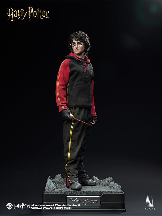 INART - Harry Potter and the Goblet of Fire - Harry Potter 1/6 Collectible Figure (Pre-Order)
