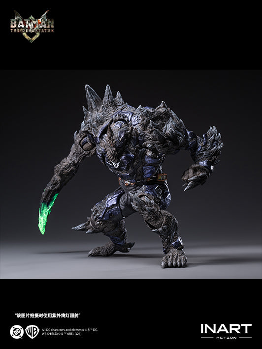 INART – The Devastator (Dark Nights: Metal - Batman) Action Figure (Pre-Order)