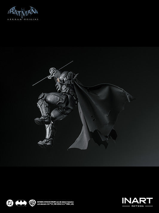 INART – Batman: Arkham Origins – Batman (Battle Damaged Version) (Pre-Order)