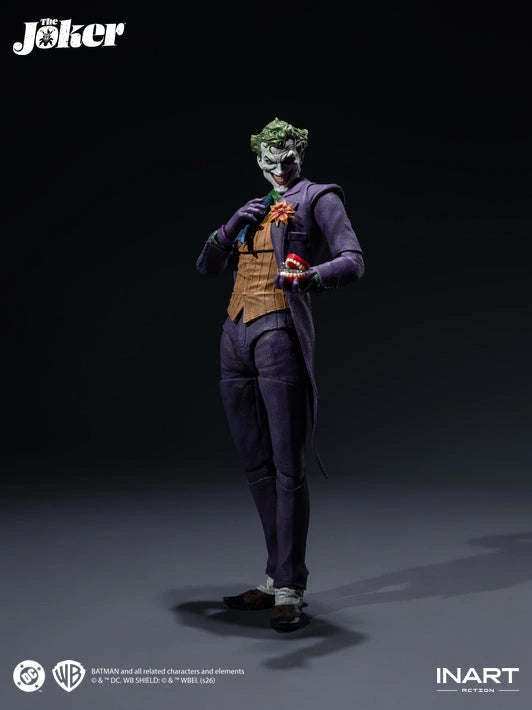 INART - The Joker Action Figure (Pre-Order)