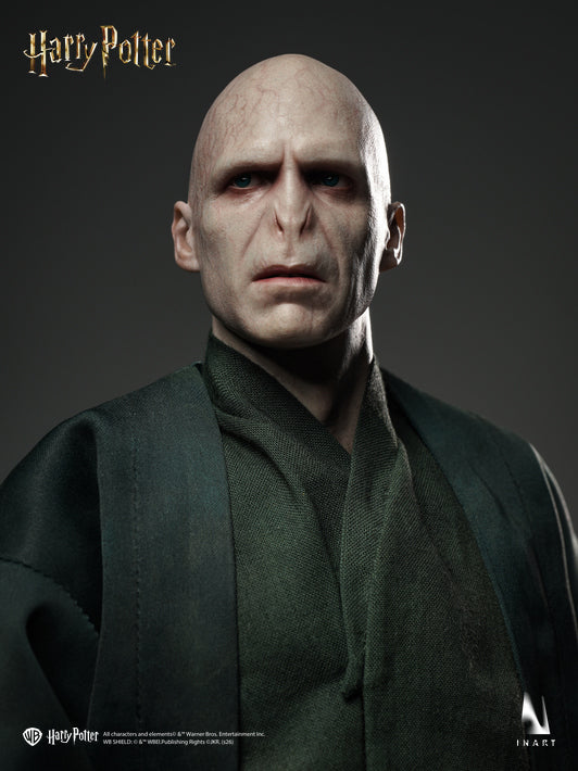 INART - Harry Potter and the Deathly Hallows - Voldemort 1/6 Collectible Figure (Standard Version) (Pre-Order)
