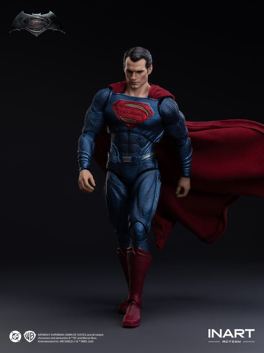 INART - Batman v Superman: Dawn of Justice - Superman Action Figure (Pre-Order)