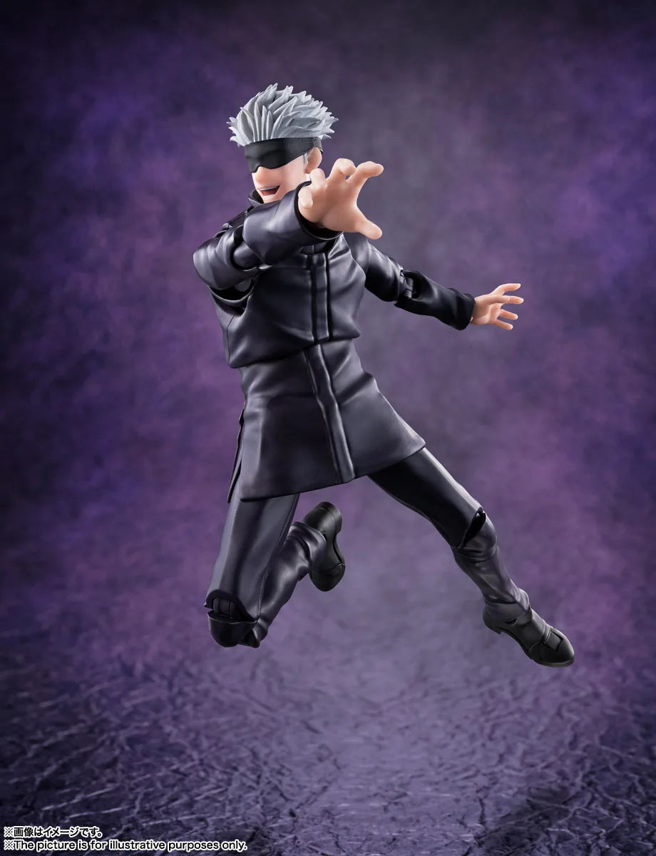 S.H.Figuarts SATORU GOJO  (Reissue) (Pre-Order)