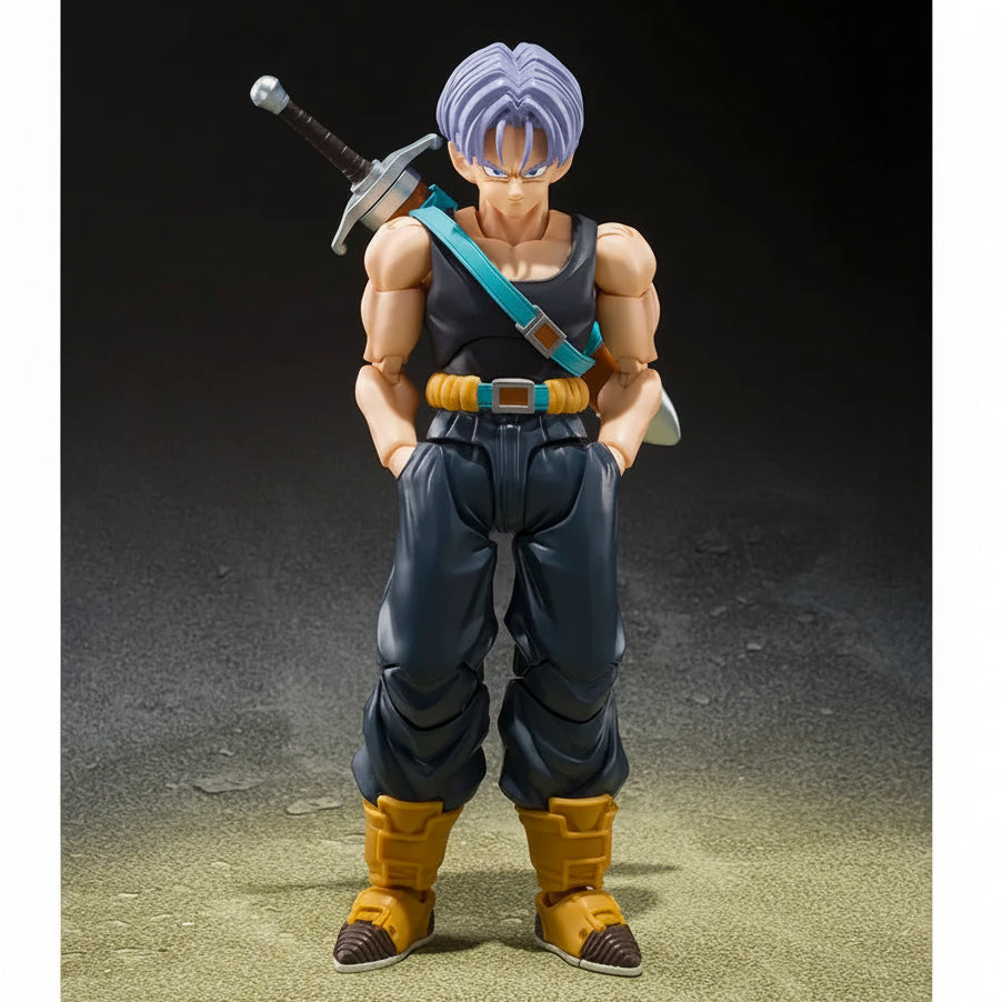 S.H.Figuarts TRUNKS <Z-FIGHTERS> (<Z-FIGHTERS> GROUP BASE Ver.B LIMITED EDITION)(Pre-Order)