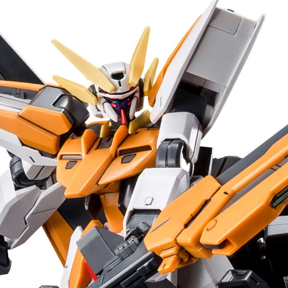 (P.B)HG 1/144 GUNDAM HARUTE (FINAL BATTLE Ver.)