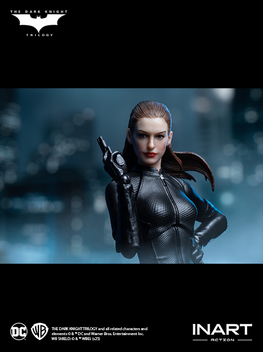 INART – Catwoman (The Dark Knight Rises) 1/12 Action Figure