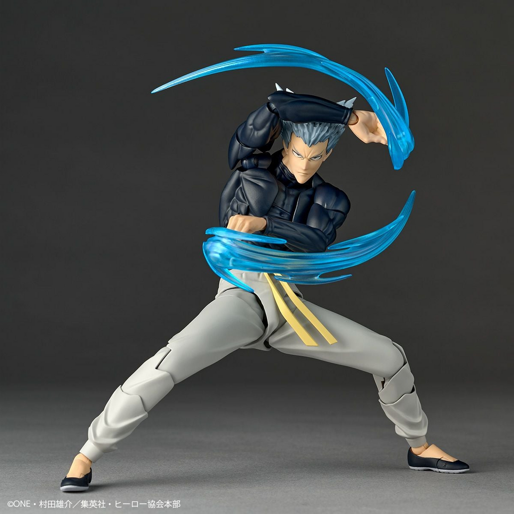 Amazing Yamaguchi / Revoltech: One Punch-Garou (no bonus)