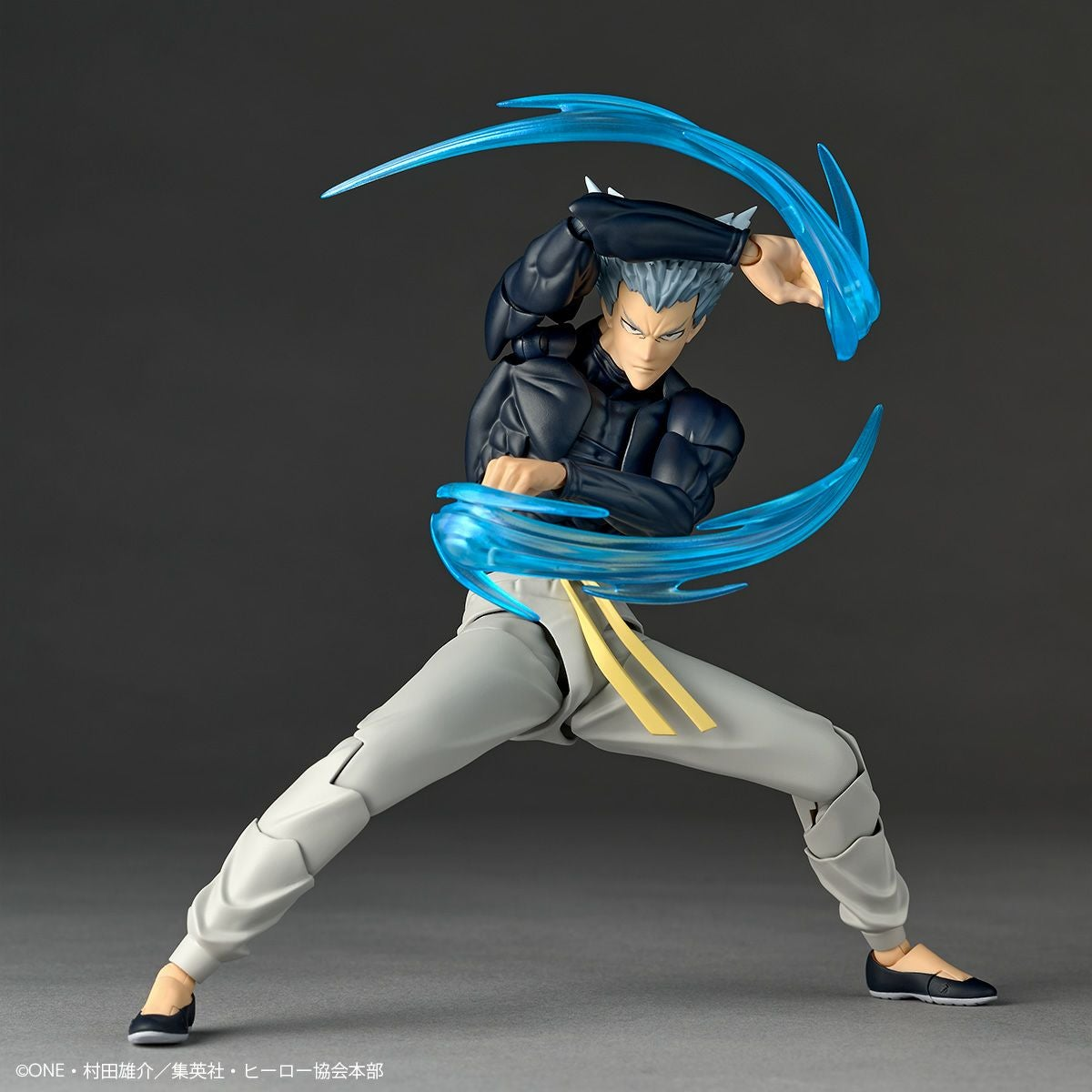 Amazing Yamaguchi / Revoltech: One Punch-Garou (no bonus)